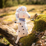 Kuscheltier Rainbow Horse - mimiundmax.at