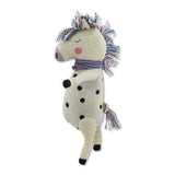 Kuscheltier Rainbow Horse - mimiundmax.at