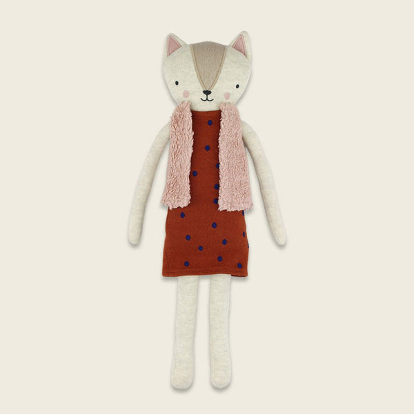 Kuscheltier 'Smilla', Katze - mimiundmax.at