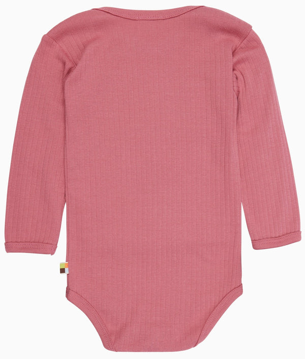 Langarm Body "Derby Rib" - mimiundmax.at
