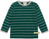 Langarm-Shirt 'Bottle', gestreift - mimiundmax.at