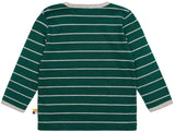Langarm-Shirt 'Bottle', gestreift - mimiundmax.at