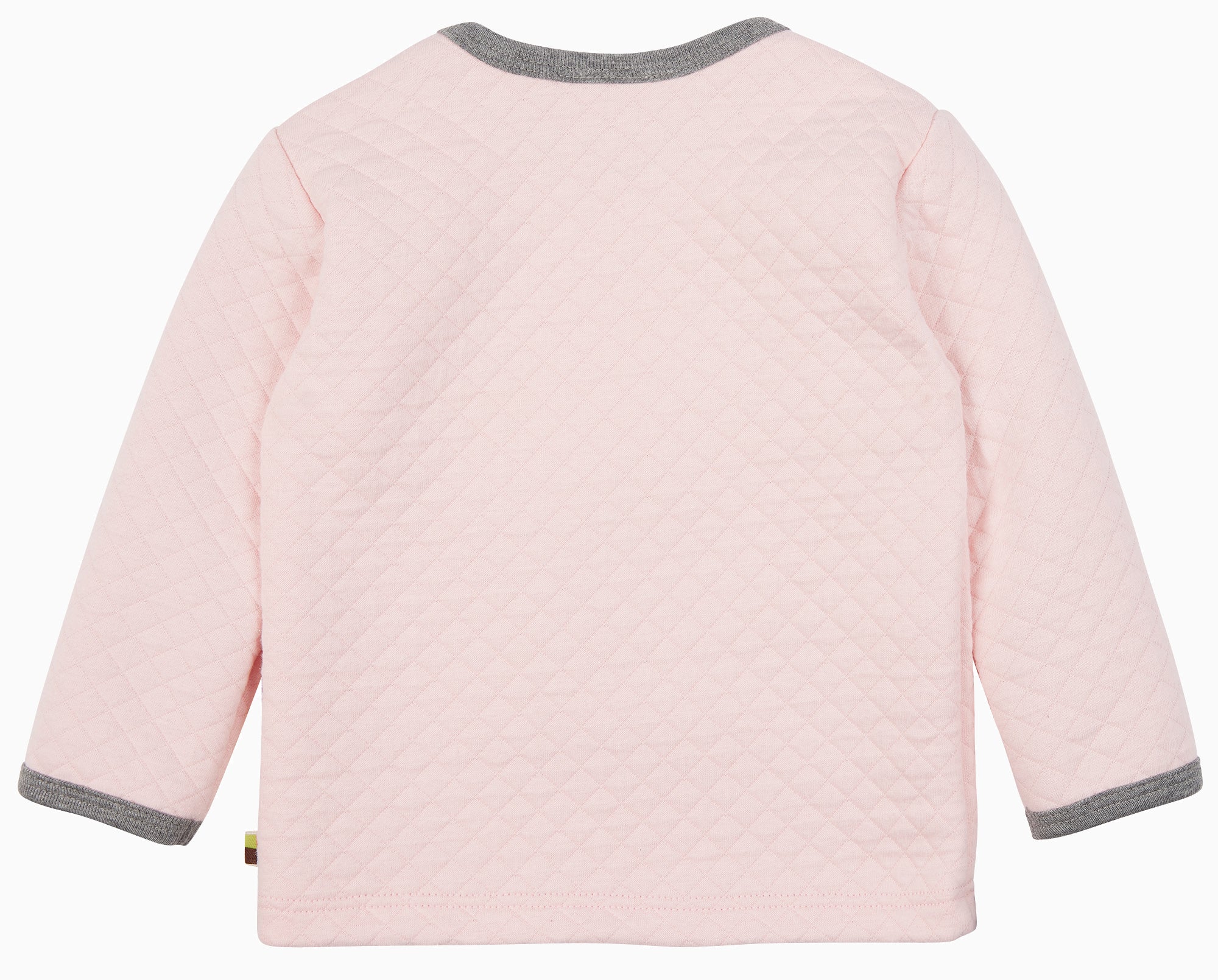 Langarm-Shirt Padded Knit - mimiundmax.at