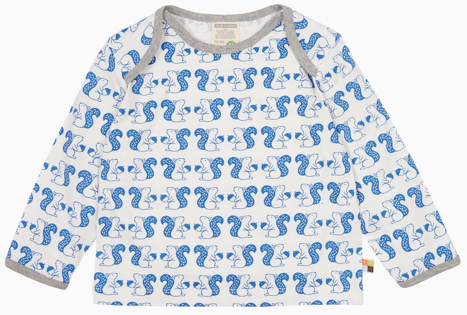Langarmshirt - mimiundmax.at