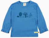Langarmshirt "Derby Rib" - mimiundmax.at