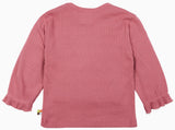 Langarmshirt "Derby Rib" - mimiundmax.at