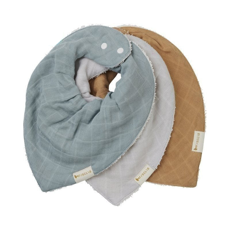 Lätzchen "Bandana Bib Galaxy", 3er-Pack - mimiundmax.at