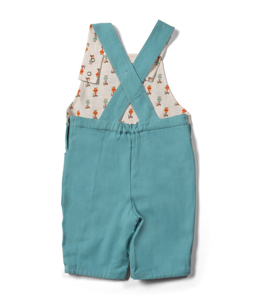 Latzhose 'Cloud Twill' - mimiundmax.at