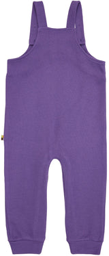 Latzhose 'Interlock', violet - mimiundmax.at
