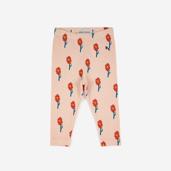 Legging 'Flowers all over' - mimiundmax.at