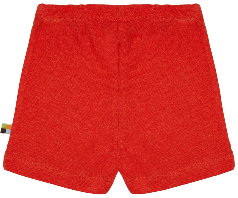 Leinenshorts 'Copper' - mimiundmax.at