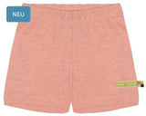 Leinenshorts 'Peach' - mimiundmax.at
