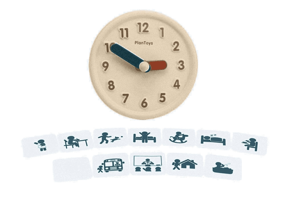 Lernuhr 'Activity Clock' - mimiundmax.at