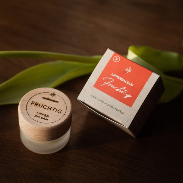 Lippenbalsam "Fruchtig" - mimiundmax.at