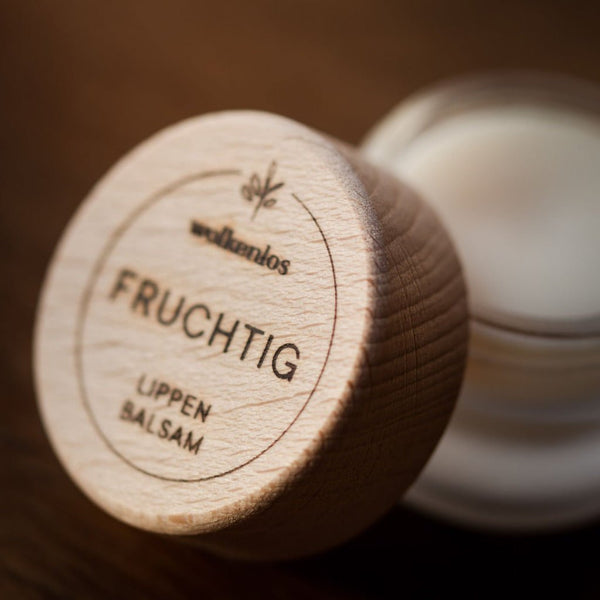 Lippenbalsam "Fruchtig" - mimiundmax.at