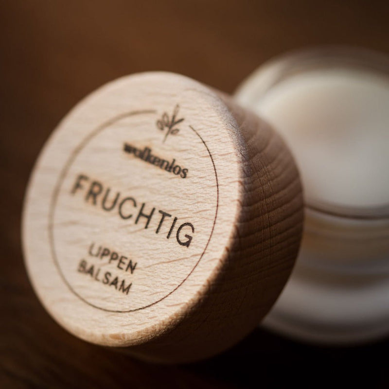 Lippenbalsam "Fruchtig" - mimiundmax.at