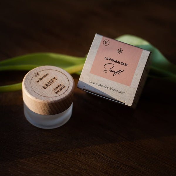 Lippenbalsam "Sanft" - mimiundmax.at