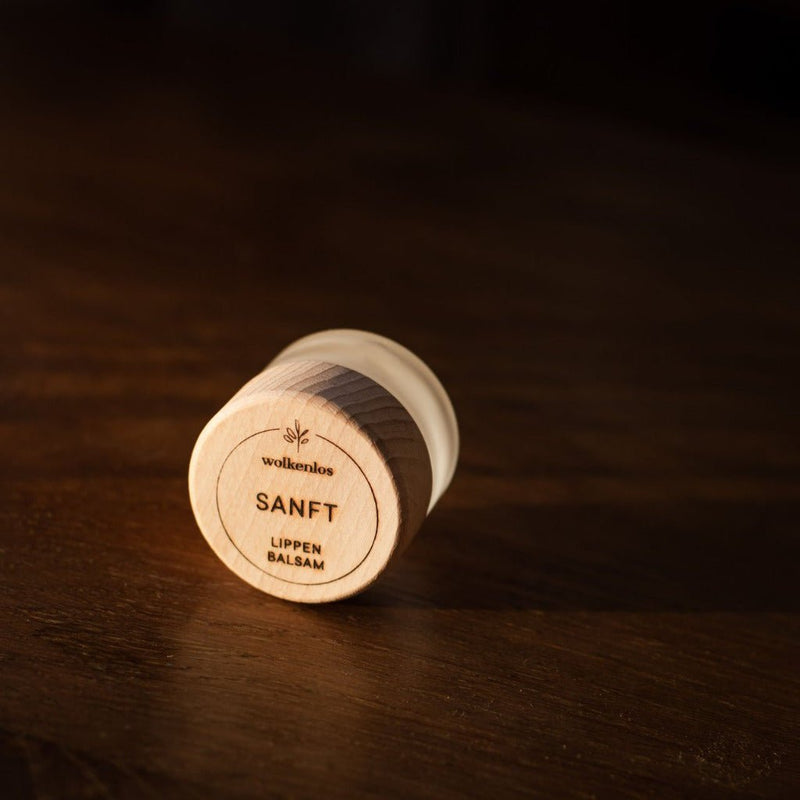 Lippenbalsam "Sanft" - mimiundmax.at