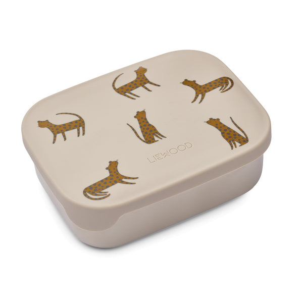 Lunchbox 'Leopard sandy' - mimiundmax.at