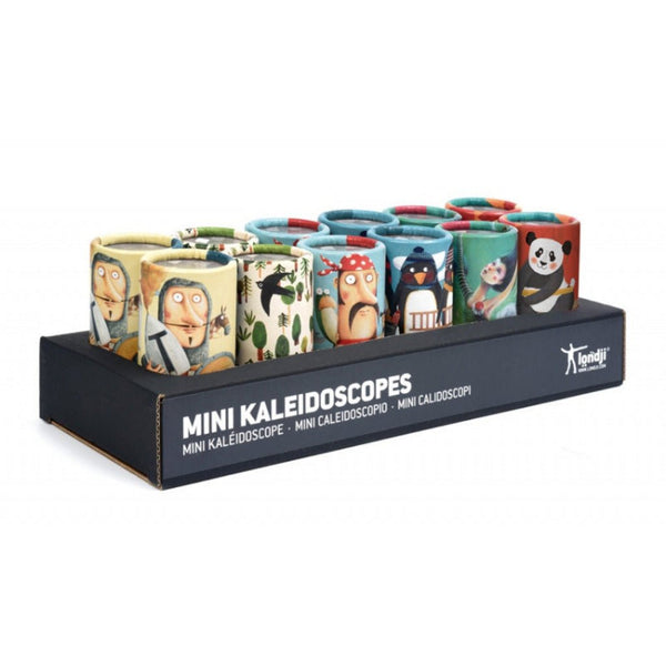 Mini-Kaleidoskop Mix, verschiedene Motive - mimiundmax.at