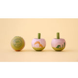 Mini-Kreisel 'Little Worlds Nature' - mimiundmax.at