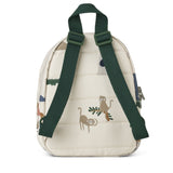 Mini Rucksack 'Saxo', All together / Sandy - mimiundmax.at