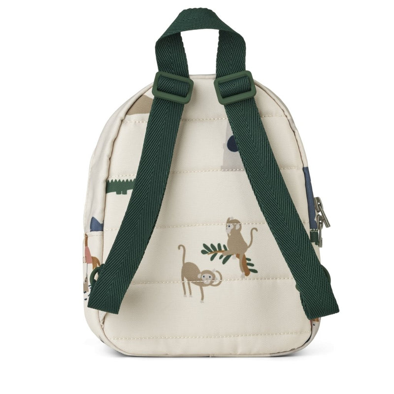 Mini Rucksack 'Saxo', All together / Sandy - mimiundmax.at