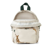 Mini Rucksack 'Saxo', All together / Sandy - mimiundmax.at