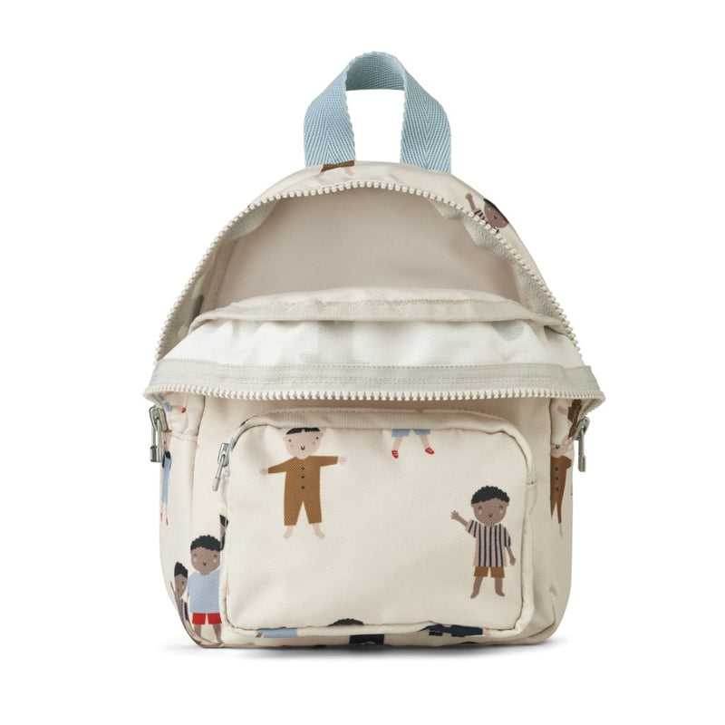 Mini Rucksack 'Saxo', Kids / Sandy - mimiundmax.at