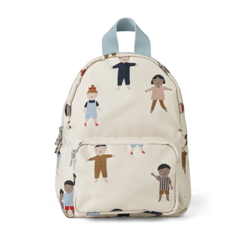 Mini Rucksack 'Saxo', Kids / Sandy - mimiundmax.at