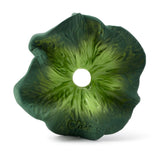 Mini-Schmusetuch/Beißring 'Kendall the Kale' - mimiundmax.at