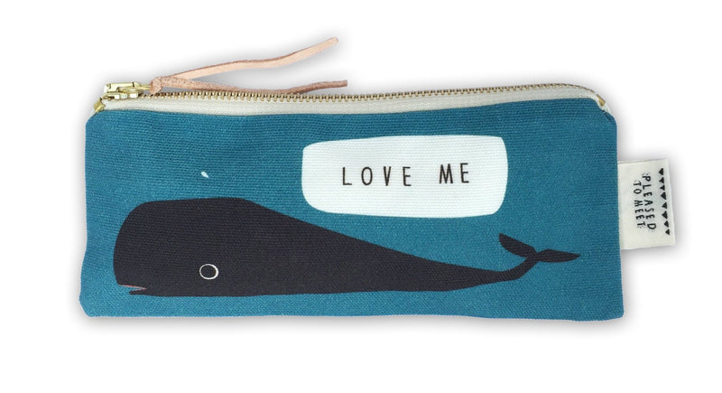 Minitasche "Whale" - mimiundmax.at