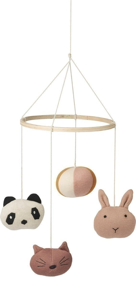 Mobile 'Melissa', Rose Multi Mix - mimiundmax.at