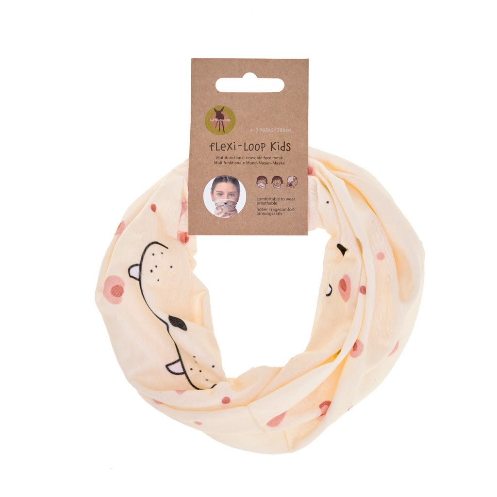 Multifunktionstuch Flexi-Loop - mimiundmax.at
