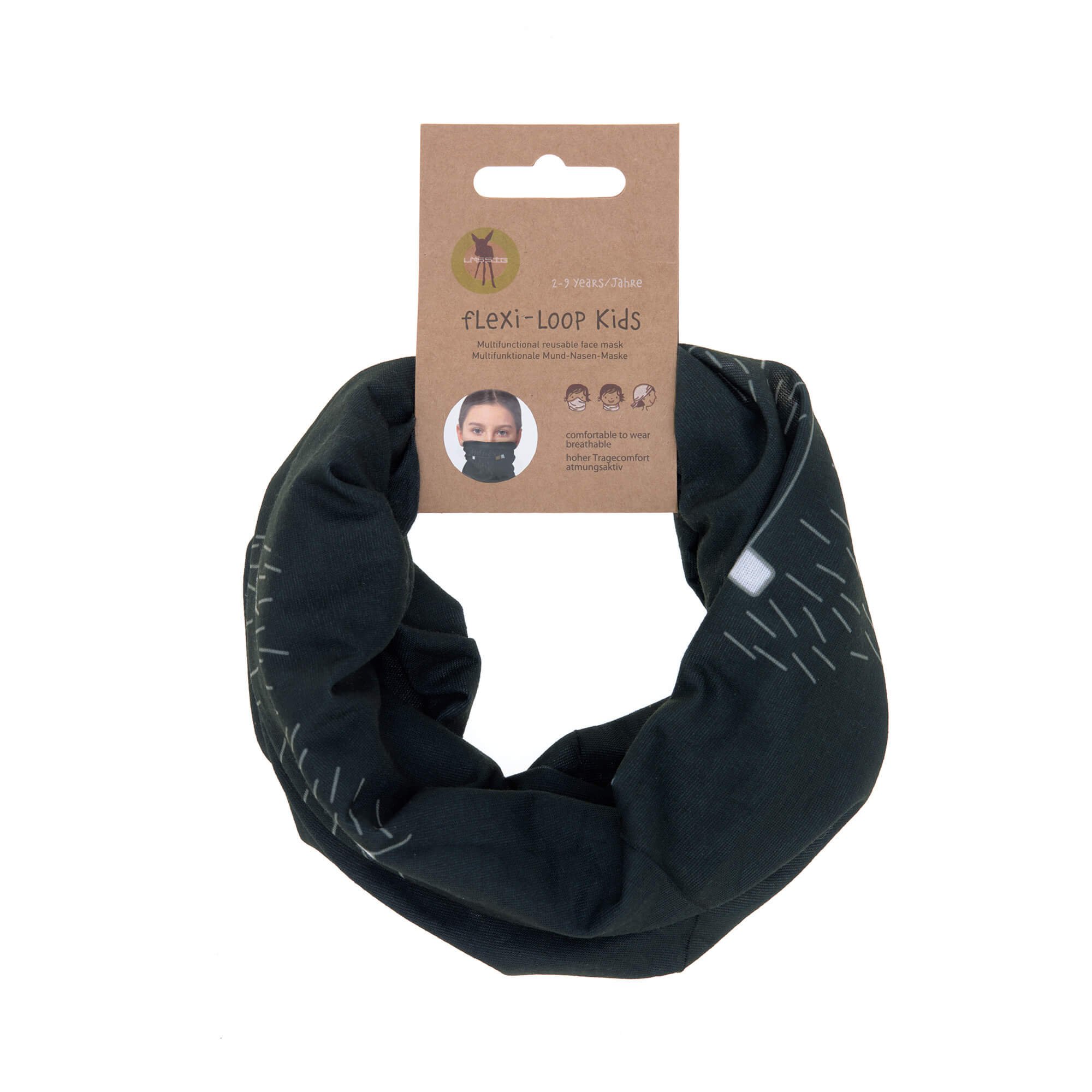 Multifunktionstuch Flexi-Loop - mimiundmax.at