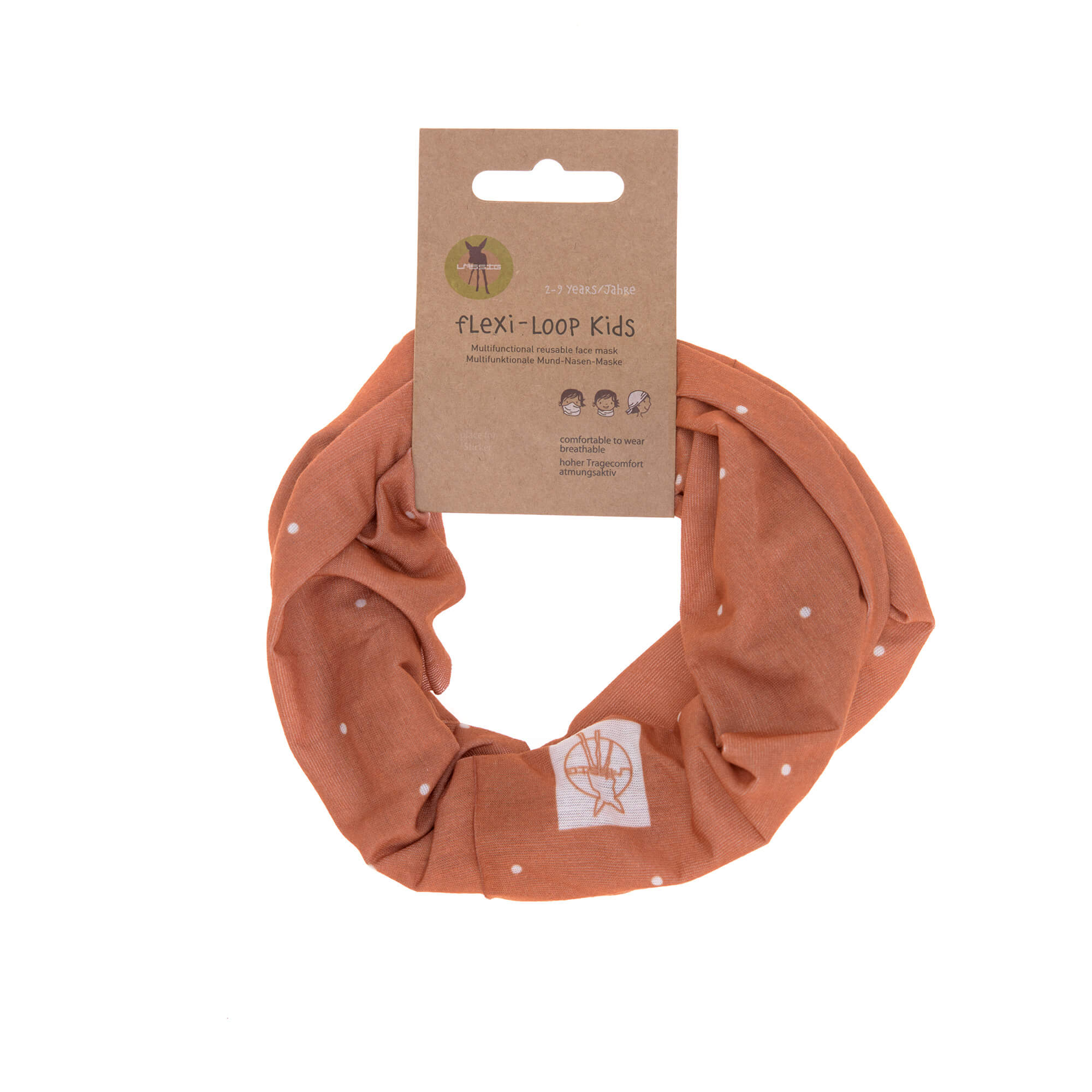 Multifunktionstuch Flexi-Loop - mimiundmax.at