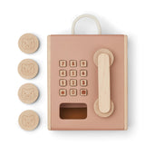 Münztelefon 'Rufus', Tuscany rose multi mix - mimiundmax.at
