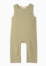 Muslin Playsuit, ohne Ärmel - mimiundmax.at