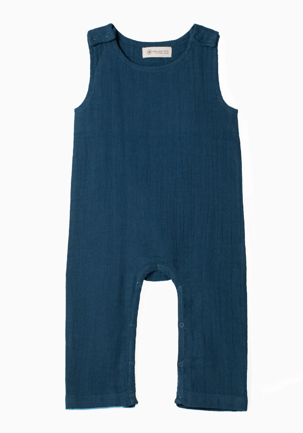 Muslin Playsuit, ohne Ärmel - mimiundmax.at