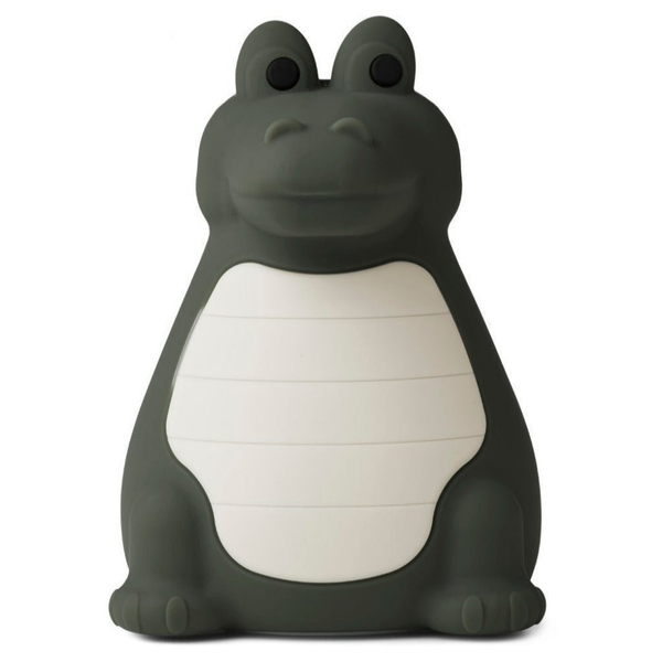Nachtlicht 'Crocodile', hunter green - mimiundmax.at