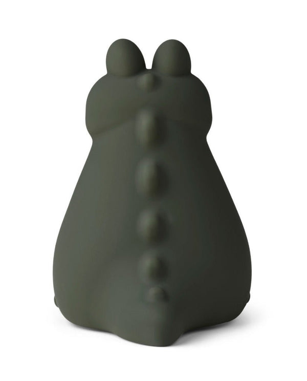 Nachtlicht 'Crocodile', hunter green - mimiundmax.at