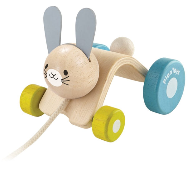 Nachziehspielzeug "Hase" - mimiundmax.at