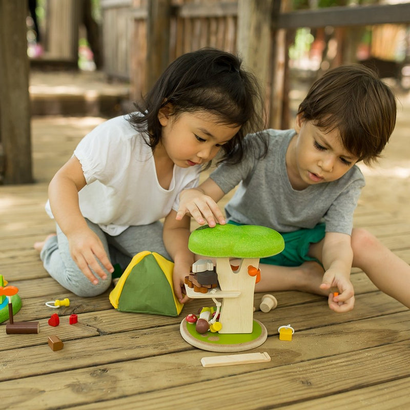 Plantoys Baumhaus - mimiundmax.at