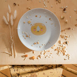 Porzellanteller 'Löwe' - mimiundmax.at