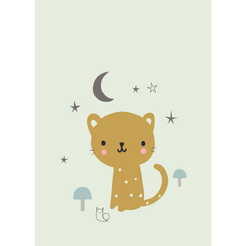 Poster "Leopard" - mimiundmax.at