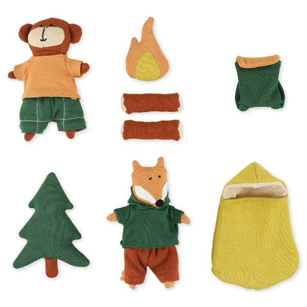 Puppenwelt 'Camping' - mimiundmax.at