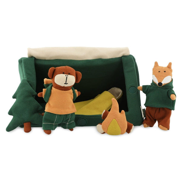 Puppenwelt 'Camping' - mimiundmax.at