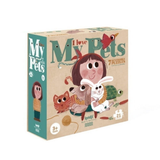 Puzzle 'I love my pets' - mimiundmax.at