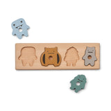 Puzzle 'Suki' für Kleinkinder - mimiundmax.at