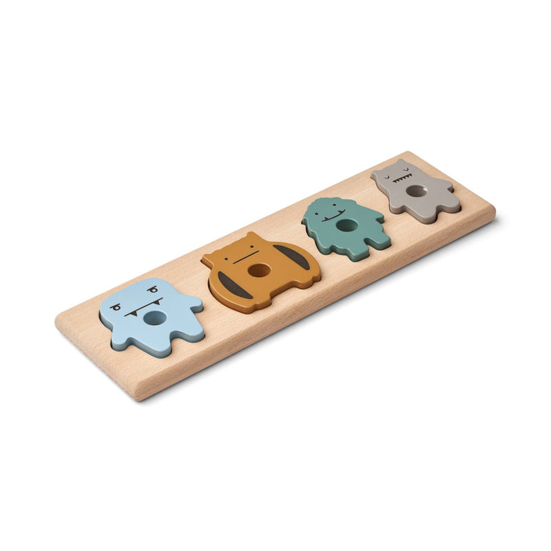 Puzzle 'Suki' für Kleinkinder - mimiundmax.at